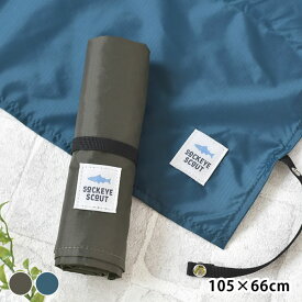 【2月20日ポイント最大10倍祭】レジャーシート コンパクト サブヒロモリ ソクート コンパクト レジャーシート レジャーシート おしゃれ 1〜2人 ユニセックス キャンプ アウトドア 大人 撥水 公園 シンプル ブルー シンプル 子供 遠足 ベルト付き お花見 かわいい