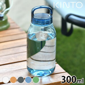 EH[^[{g KINTO WATER BOTTLE 300ml Lg[  }C{g NA{g Vv  NA X|[c ^u[ AEghA  kinto   y   RpNg W