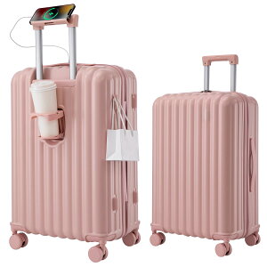 �y24���܂Ł�P5�{+5%OFF�zTANOBI �X�[�c�P�[�X S/M/L�T�C�Y �@���������݉� �É��_�u���L���X�^�[ USB�|�[�g/�h�����N�z���_�[/�X�}�z�X