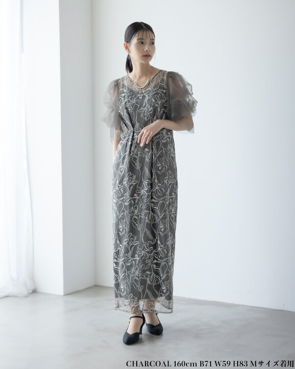楽天市場】☆10％OFFクーポン☆ パーティードレス 結婚式 ワンピース  