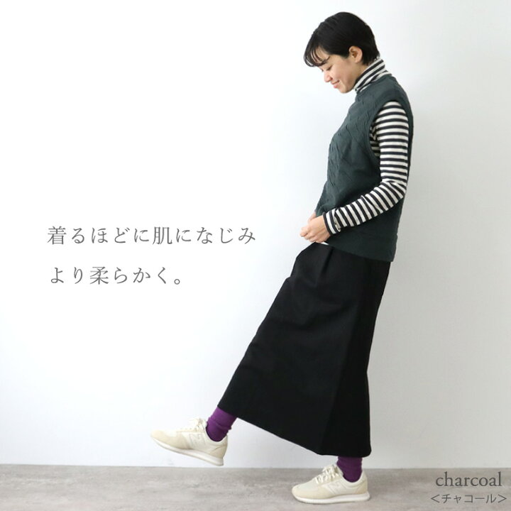 楽天市場】ポイントUP＆クーポン】レディース ベスト クルーネック  