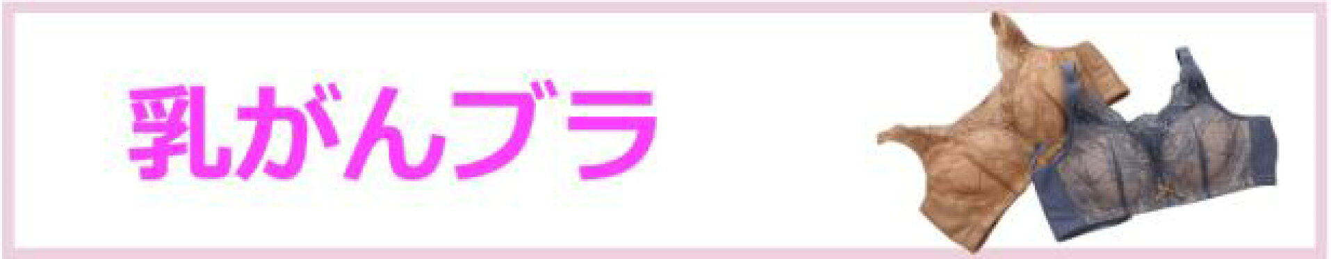 乳がんブラ