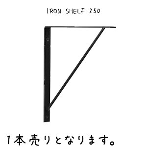 IRON SHELF 250 VFt 20×s250×250mm S I󂯋 I  AeB[N  L LAO I D.I.Y nhCh EH[VFt EH[bN I DIY 