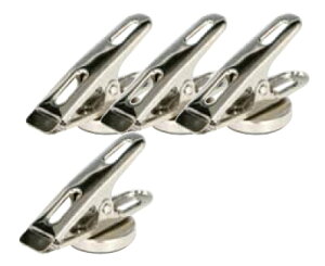 DULTON _g 4 }OleBbNNbvX 4 magnetic clips [ G pi Nbv }Olbgt ʐ^EE|XgJ[h͂ N[ X^CbV ①ɂɕt Vv