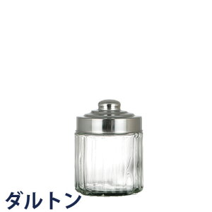 DULTON _g KXLjX^[ XN[bh S GLASSCANISTER SCREW LID S CH02-K32S  ۑe r KXr r LjX^[ VK[|bg KXe  LfB[