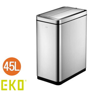 EKO �f���b�N�X �t�@���g���Z���T�[�r�� 45L �S�~�� ���ݔ� �����J�� �X�e�����X �c�^ �c�J�� �X���� ��e�� �_�X�g�{�b�N�X �L�b�`���S�~�� �Z���T�[�S�~�� �L�b�`�����ݔ� �ӂ��t�� ������