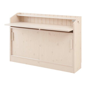 日本製 Miltieシリーズ カウンター下デスク幅120cm カウンター下デスク カウンター下収納 デスク 机 パソコンデスクPCデスク キャビネット リビングキャビネット キッチンカウンター キッチン