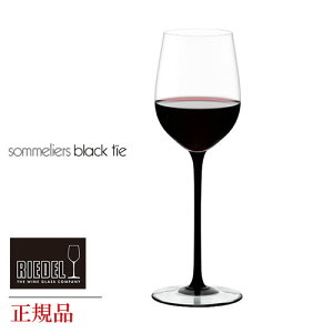 Ki RIEDEL sommeliers black tie [f \G ubNE^C }`A{h[ 4100 0  COX  Cp ԃCp  Mtg COuh ̓