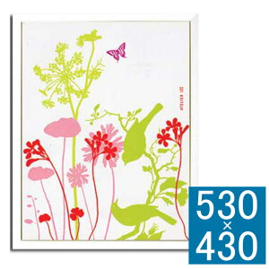 A[gt[ Atelier LZC Fleura et oiseaux t[ A[gt[ Ǐ z Ǌ|CeA Ǌ|A[g t[A[g fBXvCt[ CeAt[ G  