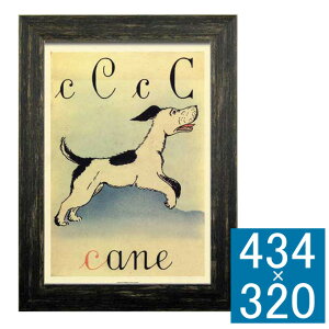 A[gt[ Italian Vitage Poster cane t[ A[gt[ Ǐ z Ǌ|CeA Ǌ|A[g t[A[g fBXvCt[ CeAt[ |X^[ G 