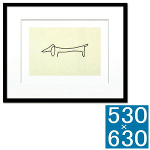 A[gt[ Pablo Picasso Le chien Silk screen t[ A[gt[ Ǐ z Ǌ|CeA Ǌ|A[g CeAt[ G ŉ VNXN[ Pablo Picasso Le chien  