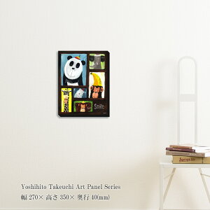 A[gpl Yoshihito Takeuchi Art Panel Series G  Ǌ| Ǐ OtBbN |X^[ |Sl zȂ t[X pl t[Ȃ  LoX  LO Mtg 