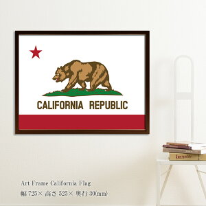�A�[�g�t���[�� California Flag �|�X�^�[ �J���t�H���j�A �Ǌ|�� �Ǐ��� �� �G�� �A�[�g�p�l���t���[�� �z�� �t���[�� �p�l�� �E�H�[���f�R ������� �p�� ���� �L�O �M�t�g ���킢�� ������ �v