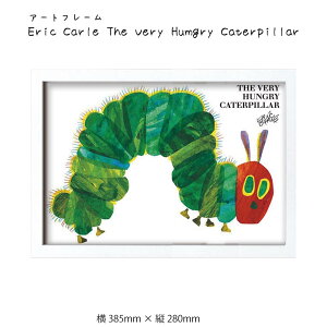A[gt[ Eric Carle The Very Humgry Caterpillar Ǌ| G 385mm × c280mm Ǐ z |X^[ t[ pl   LO Mtg 킢  v[g Vi 