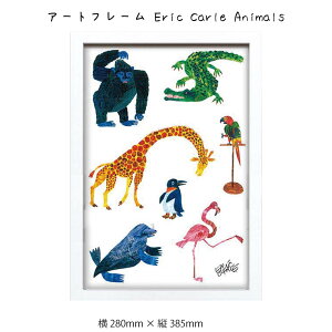 A[gt[ Eric Carle Animals Ǌ| G 280mm × c385mm Ǐ z |X^[ t[ pl   LO Mtg 킢  v[g Vi ͗lւ oYj   