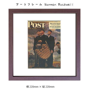 A[gt[ Norman Rockwell Ǌ| G 220mm × c220mm Ǐ z |X^[ t[ pl   LO Mtg 킢  v[g Vi ͗lւ oYj   r