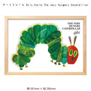 A[gt[ Eric Carle The Very Hungery Caterpillar Ǌ| G 387mm × c280mm Ǐ z |X^[ t[ pl   LO Mtg 킢  v[g Vi