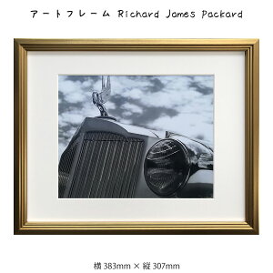 A[gt[ Richard James Packard `[h W[X G G Ǌ| Ǐ ʐ^ A[g|X^[  mN mg[ S[h 383×307mm CeA  t[t z z