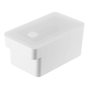 ハンドル付き密閉フードコンテナ タワー 保存容器 コンテナ フードコンテナ 密閉容器 食品保存容器 食品保存 作り置き 冷凍 冷蔵 プラスチック 密閉 バルブ付き パッキン 電子レンジ 食洗機