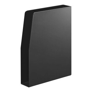 マグネットプリントケース タワー ホワイト 収納 収納ケース 書類ケース 書類収納 プリントケース プリント収納 プリント 書類 マグネット 磁石 スチール 冷蔵庫 冷蔵庫横 省スペース すき