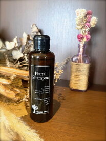 PLANAL プラーナル プラーナルシャンプー 170ml トリートメントレス［全身洗えるトリートメントシャンプー］