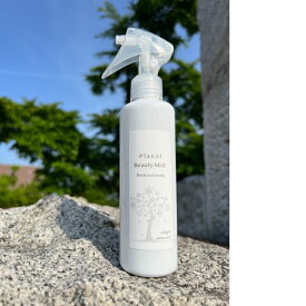 PLANAL プラーナル プラーナルビューティーミスト　200ml［髪の水分補充寝ぐせなおに］