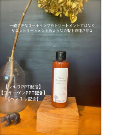 PLANAL プラーナル 　ヘマーズピュアトリートメント 170ml ［ダメージ補修トリートメント］