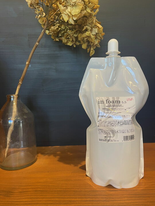 楽天市場】アルテマ インフォーム5.5 1000ml［トリートメントや薬剤の 