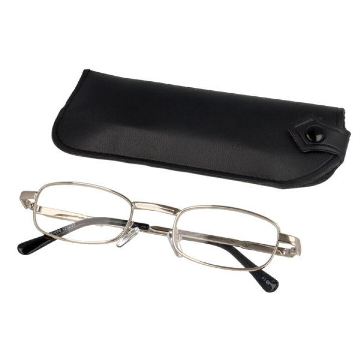 楽天市場】携帯用 老眼鏡 おしゃれ 持ち運び コンパクト テンプル  