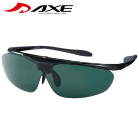 アックス AXE レンズ跳ね上げ 偏光サングラス 偏光レンズ UV400 紫外線 UVカット おしゃれ スポーツ 釣り フィッシング ドライブ 運転