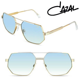 CAZAL カザール サングラス おしゃれ ドイツ 正規品 ファッション 紫外線カット UVカット カジュアル 派手