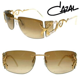 CAZAL カザール サングラス おしゃれ ドイツ 正規品 ファッション 紫外線カット UVカット カジュアル 派手
