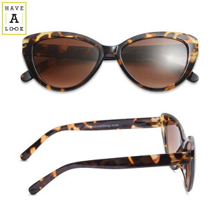 [Have A Look]nuAbN CAT-EYE TOX tHbNX^ UVJbg OJbg k fUC f}[Nuh Ki KlP[Xt  jp p