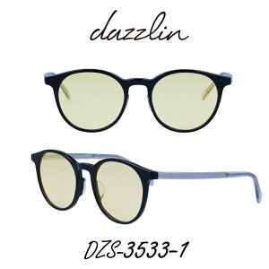 yKizDazzlin(_Y) TOX DZS-3533 col.1 ubN/CgCG[ fB[X lCuh UVJbg L[g  [h