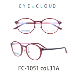 ACNEh Kl EYEs CLOUD EC-1051-31A C/ubNECEsN ObhfUC yKl _̂悤Ɍy lp Kl EeBfށ@Eh lCKl@y@_̂