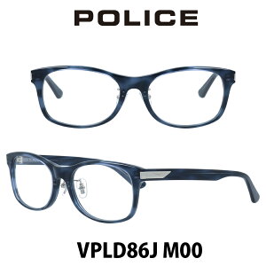 POLICE@|X Klt[ VPLD86J-M00 lCr[f~/lCr[f~ ɒBKl xtKl u[CgJbg ዾ Zt[