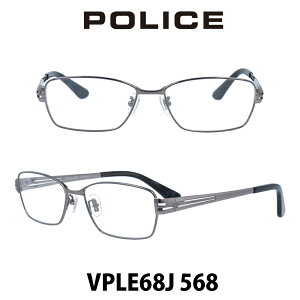 POLICE@|X Klt[ VPLE68J-568 K^/K^ ɒBKl xtKl u[CgJbg ዾ `^