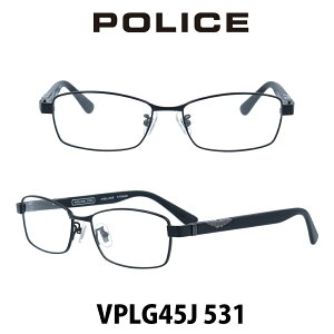 POLICE@|X Klt[ VPLG45J-531 Z~}bgubN/Z~}bgubN ɒBKl xtKl u[CgJbg ዾ `^