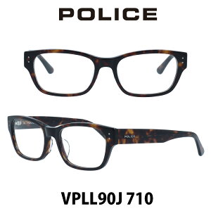 POLICE@|X Klt[ VPLL90J-710 VCj[noi/VCj[noi ɒBKl xtKl u[CgJbg ዾ Zt[@ɓYf