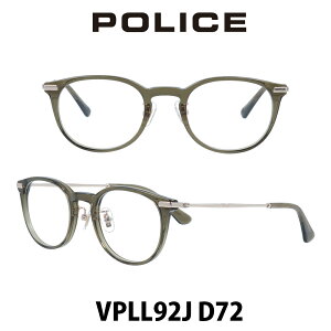 POLICE@|X Klt[ VPLL92J-D72 VCj[NA[I[u/VCj[NA[I[u ɒBKl xtKl u[CgJbg ዾ Zt[ jZbNXfUC