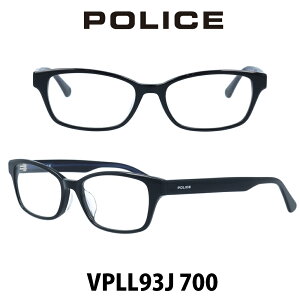 POLICE@|X Klt[ VPLL93J-700 VCj[ubN/VCj[ubN ɒBKl xtKl u[CgJbg ዾ Zt[