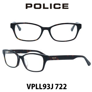 POLICE@|X Klt[ VPLL93J-722 VCj[noi/VCj[noi ɒBKl xtKl u[CgJbg ዾ Zt[