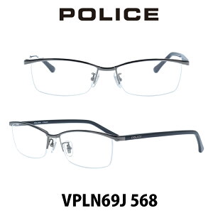 POLICE@|X Klt[ VPLN69J-568 K^EubN/ubNEO[ ɒBKl xtKl u[CgJbg ዾ `^ iC[