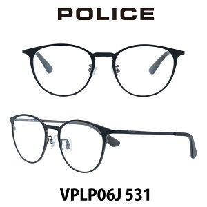 POLICE@|X Klt[ VPLP06J-531 }bgubN/}bgubN ɒBKl xtKl u[CgJbg ዾ `^