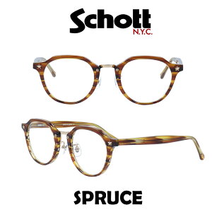 Vbg Klt[ SCHOTT N.Y.C. SHTF-SPRUCE-6 uETT/uETT ɒBKl xt u[Cg Jbg ዾ Eh lCKl@vWɍ