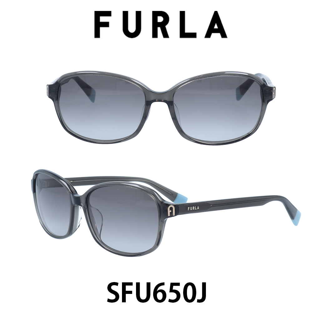 楽天市場】2023年 フルラ サングラス レディース FURLA SFU650J-4AL 