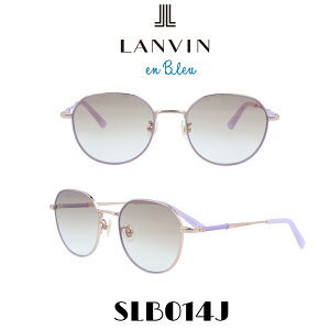 Lanvan on blue �����o�� �I���u���[ �T���O���X SLB014J 300 (�V���C�j�[���[�Y�S�[���h/�s���N�x�[�W���O���f�[�V����) �����@���f�B�[�X�@�t�����`���B���e�[�W�@�����o���p���@���_���ȃG���K