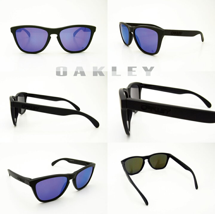楽天市場】OAKLEY サングラス オークリー 野球 Sunglasses FROGSKINS 
