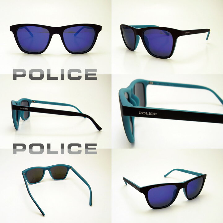 楽天市場】【国内正規品】ポリス サングラス メンズ POLICE S1936M 