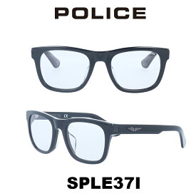 【クーポン利用で10%OFF】【国内正規品】ポリス サングラス メンズ POLICE グローバルモデル SPLE37I-700K ライトグレー/ブラック